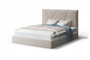 Кровать Ингрид, 1400*2000 мм, бежевый в Когалыме - kogalym.mebel-tymen.ru | фото