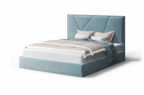 Кровать Ингрид, 1600*2000 мм, бирюзовый в Когалыме - kogalym.mebel-tymen.ru | фото