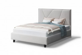 Кровать Ингрид, 1800*2000 мм, на опорах, бежевый в Когалыме - kogalym.mebel-tymen.ru | фото