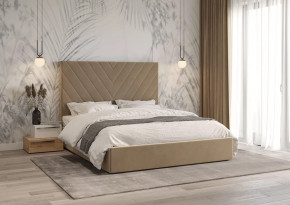 Кровать Ирма в Когалыме - kogalym.mebel-tymen.ru | фото
