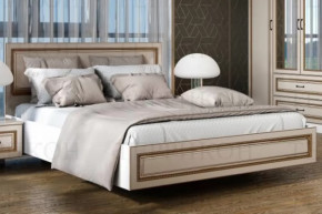 Кровать "Женева" Модуль №4, 1400*2000 мм в Когалыме - kogalym.mebel-tymen.ru | фото