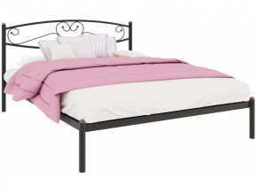 Кровать Каролина чёрная в Когалыме - kogalym.mebel-tymen.ru | фото