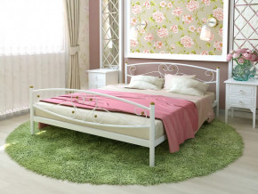 Кровать Каролина Plus белая в Когалыме - kogalym.mebel-tymen.ru | фото