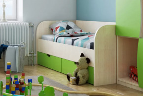 Кровать "Киви" №4 в Когалыме - kogalym.mebel-tymen.ru | фото