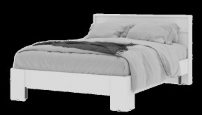 Кровать КР 02 Хелен Белый в Когалыме - kogalym.mebel-tymen.ru | фото