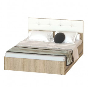 Кровать КР-05 1,6 Белладжио в Когалыме - kogalym.mebel-tymen.ru | фото