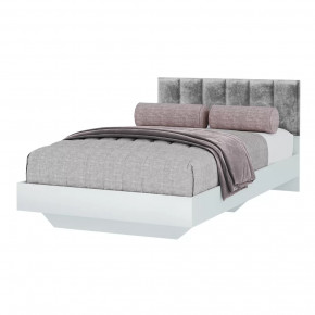 Кровать КР-09 с настилом Мемори в Когалыме - kogalym.mebel-tymen.ru | фото