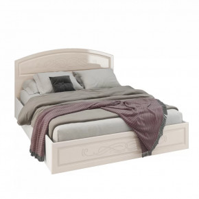 Кровать КР-140 с основанием Венеция в Когалыме - kogalym.mebel-tymen.ru | фото