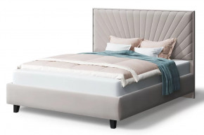 Кровать Леона, 2000*1200 мм, бежевый в Когалыме - kogalym.mebel-tymen.ru | фото