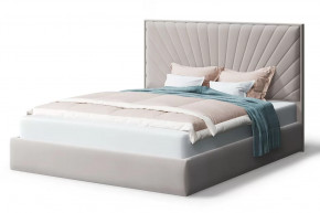 Кровать Леона, 2000*1200 мм, бежевый в Когалыме - kogalym.mebel-tymen.ru | фото