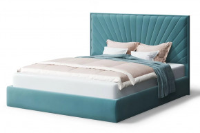 Кровать Леона, 2000*1200 мм, бирюзовый в Когалыме - kogalym.mebel-tymen.ru | фото