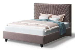 Кровать Леона, 2000*1200 мм, кофе в Когалыме - kogalym.mebel-tymen.ru | фото