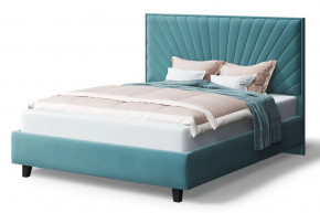 Кровать Леона, 2000*1800 мм, бирюзовый в Когалыме - kogalym.mebel-tymen.ru | фото
