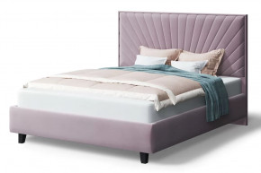 Кровать Леона, 2000*1800 мм, лиловый в Когалыме - kogalym.mebel-tymen.ru | фото