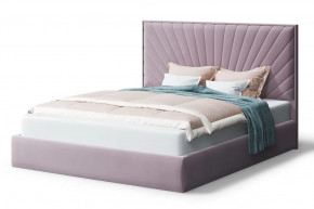 Кровать Леона, 2000*1800 мм, лиловый в Когалыме - kogalym.mebel-tymen.ru | фото