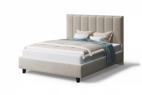 Кровать Лина, 1200*2000 мм, на опорах, бежевый в Когалыме - kogalym.mebel-tymen.ru | фото