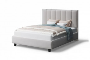 Кровать Лина, 1200*2000 мм, на опорах, бежевый в Когалыме - kogalym.mebel-tymen.ru | фото