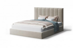 Кровать Лина, 1800*2000 мм, бежевый в Когалыме - kogalym.mebel-tymen.ru | фото