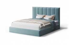 Кровать Лина, 1800*2000 мм, бирюзовый в Когалыме - kogalym.mebel-tymen.ru | фото