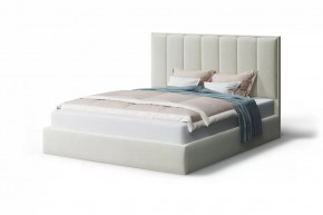 Кровать Лина, 1800*2000 мм, серо-белый в Когалыме - kogalym.mebel-tymen.ru | фото