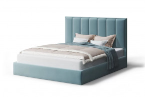 Кровать Лина, 2000*1200 мм, бирюзовый в Когалыме - kogalym.mebel-tymen.ru | фото