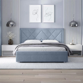 Кровать Linda 140х200 см в Когалыме - kogalym.mebel-tymen.ru | фото