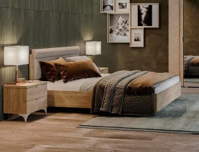 Кровать Лотос КР-8-16-12 в Когалыме - kogalym.mebel-tymen.ru | фото