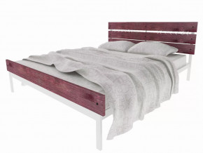 Кровать Луиза Plus белая в Когалыме - kogalym.mebel-tymen.ru | фото