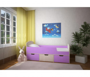 Кровать Малыш Мини Ярофф в Когалыме - kogalym.mebel-tymen.ru | фото