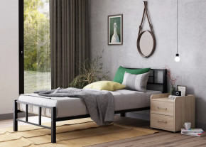 Кровать металлическая Кадис в Когалыме - kogalym.mebel-tymen.ru | фото