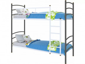 Кровать Милана duo чёрная в Когалыме - kogalym.mebel-tymen.ru | фото