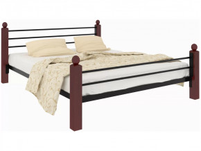 Кровать Милана Lux Plus чёрная в Когалыме - kogalym.mebel-tymen.ru | фото