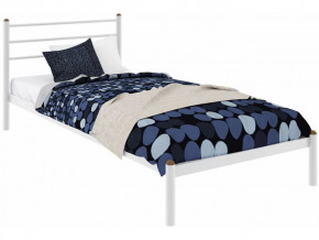 Кровать Милана Мини белая в Когалыме - kogalym.mebel-tymen.ru | фото