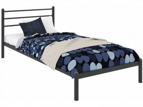 Кровать Милана Мини чёрная в Когалыме - kogalym.mebel-tymen.ru | фото