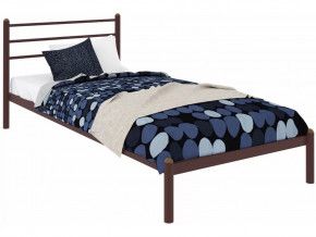 Кровать Милана Мини коричневая в Когалыме - kogalym.mebel-tymen.ru | фото