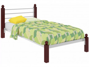 Кровать Милана Мини Lux белая в Когалыме - kogalym.mebel-tymen.ru | фото