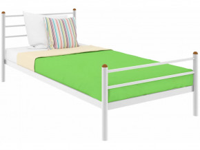 Кровать Милана Мини Plus белая в Когалыме - kogalym.mebel-tymen.ru | фото