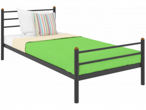 Кровать Милана Мини Plus чёрная в Когалыме - kogalym.mebel-tymen.ru | фото