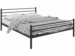 Кровать Милана Plus черная в Когалыме - kogalym.mebel-tymen.ru | фото