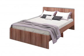 Кровать Мона, 1400*2000 мм, ясень шимо темный в Когалыме - kogalym.mebel-tymen.ru | фото