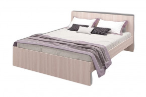 Кровать Мона, 1600*2000 мм, ясень шимо светлый в Когалыме - kogalym.mebel-tymen.ru | фото