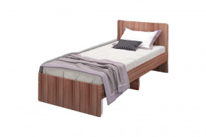 Кровать Мона, 900*2000 мм, ясень шимо темный в Когалыме - kogalym.mebel-tymen.ru | фото