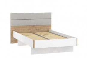 Кровать Морти 1400 НМ 041.20 Х в Когалыме - kogalym.mebel-tymen.ru | фото