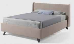 Кровать мягкая "Лорен" с ПМ 1400 в Когалыме - kogalym.mebel-tymen.ru | фото