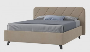 Кровать мягкая "Николь" с ПМ 1200 в Когалыме - kogalym.mebel-tymen.ru | фото