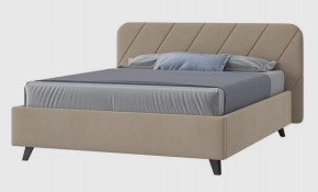 Кровать мягкая "Николь" с ПМ 1800 в Когалыме - kogalym.mebel-tymen.ru | фото
