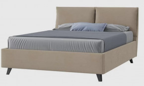 Кровать мягкая "Сандра" с ПМ 1600 в Когалыме - kogalym.mebel-tymen.ru | фото