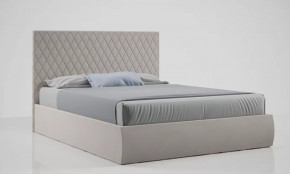 Кровать мягкая "Стелла" с ПМ 1400 в Когалыме - kogalym.mebel-tymen.ru | фото