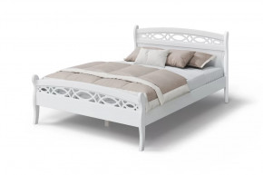 Кровать Натали, 1400*2000 мм, белый в Когалыме - kogalym.mebel-tymen.ru | фото