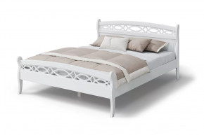 Кровать Натали, 1600*2000 мм, белый в Когалыме - kogalym.mebel-tymen.ru | фото